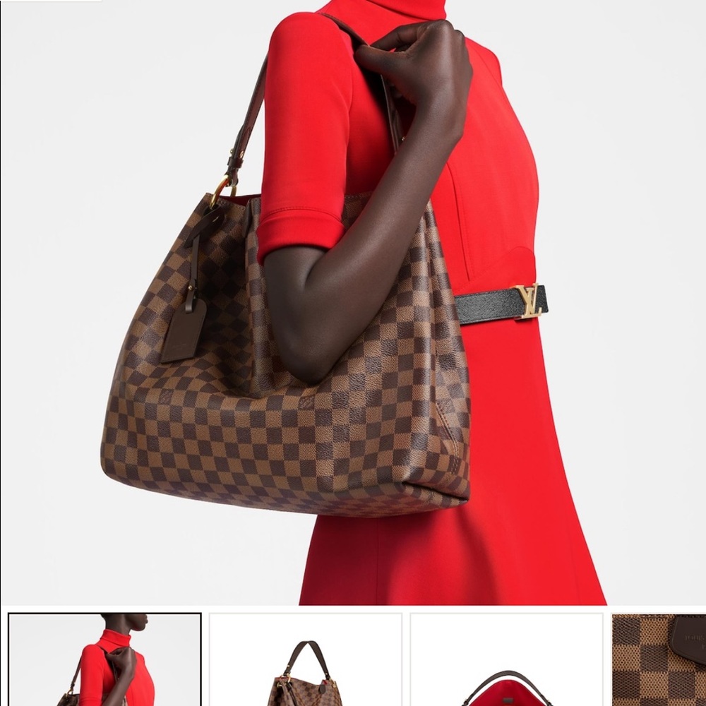 Brand new still in the box never been used limited edition LV bag